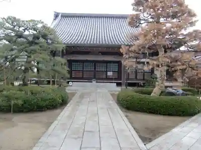 保壽院(保寿院)の本殿・本堂