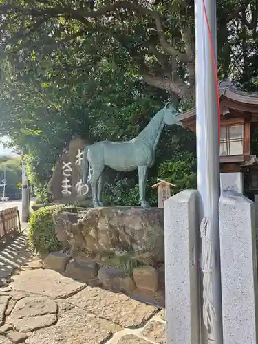 駒木諏訪神社(千葉県)