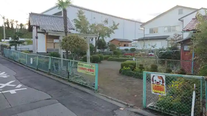 海老坂薬師のその他建物