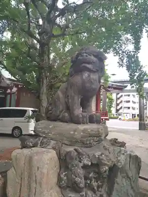 河原町稲荷神社(東京都)