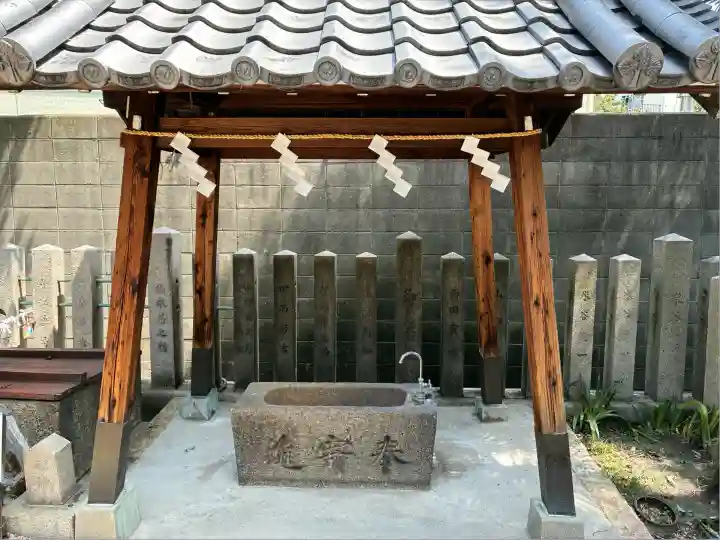 野江水神社(大阪府)