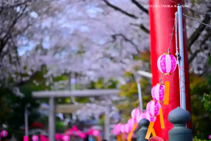 米之宮浅間神社(静岡県)
