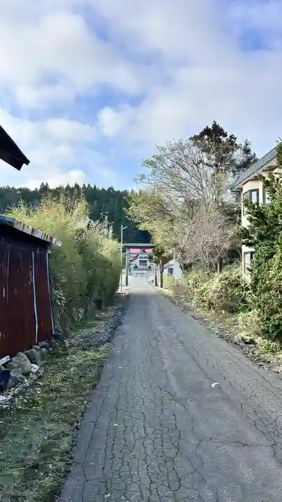 古泉神社(北海道)
