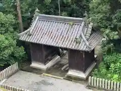 神吉八幡神社(兵庫県)