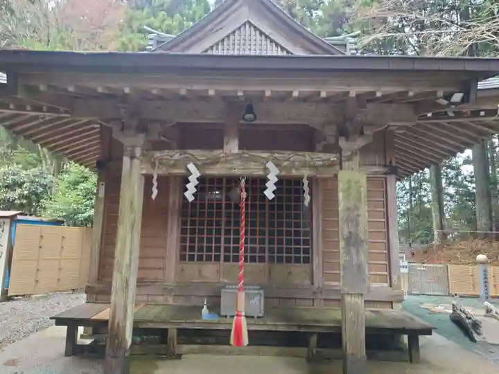 西照神社(徳島県)