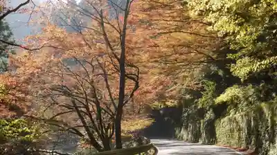 貴船神社の周辺
