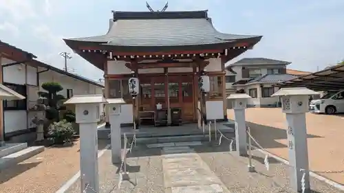 萬霊殿（萬靈殿）(兵庫県)