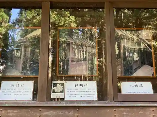 神明社(長野県)