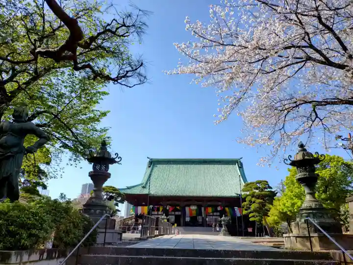 護国寺(東京都)