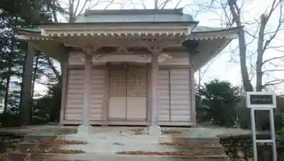 端野神社の末社・摂社