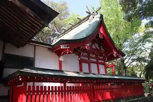 杷木神社のその他建物