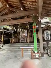 建部大社(滋賀県)