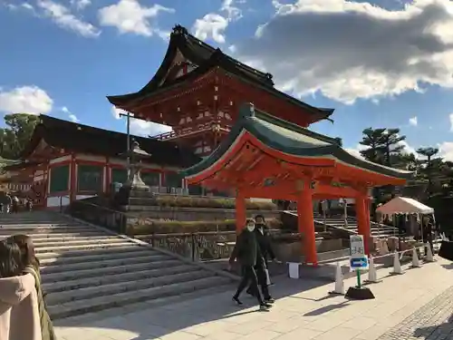 伏見稲荷大社のその他建物