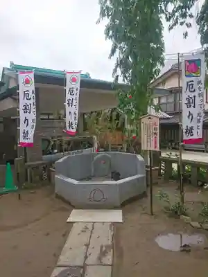 川越八幡宮のその他建物