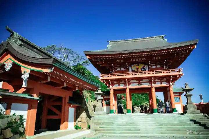 鵜戸神宮(宮崎県)