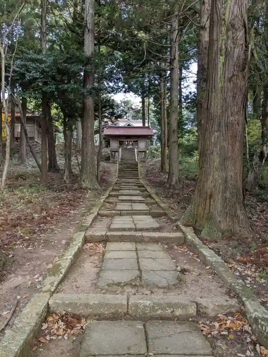 朝山神社(島根県)