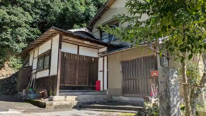 末刀岩上神社(京都府)