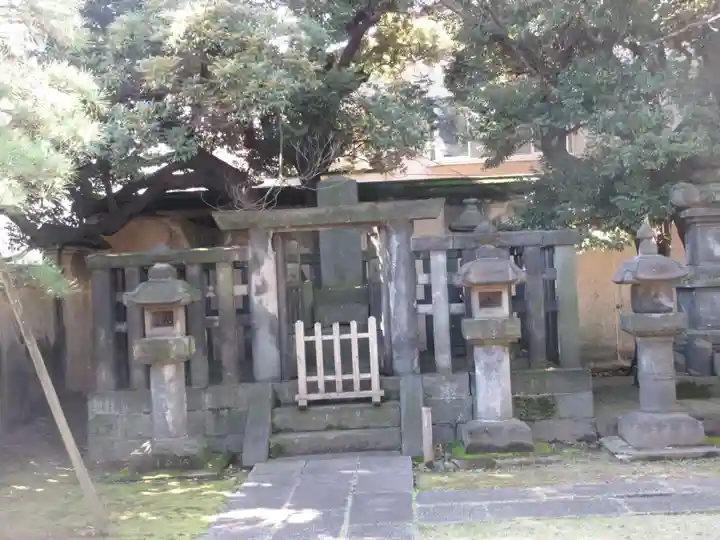 霊巌寺(東京都)