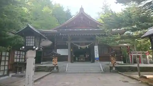 那須温泉神社(栃木県)