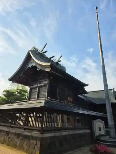 宇美神社(島根県)