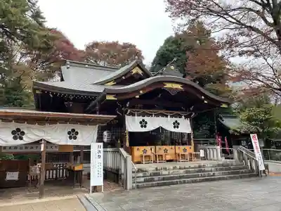 布多天神社(東京都)