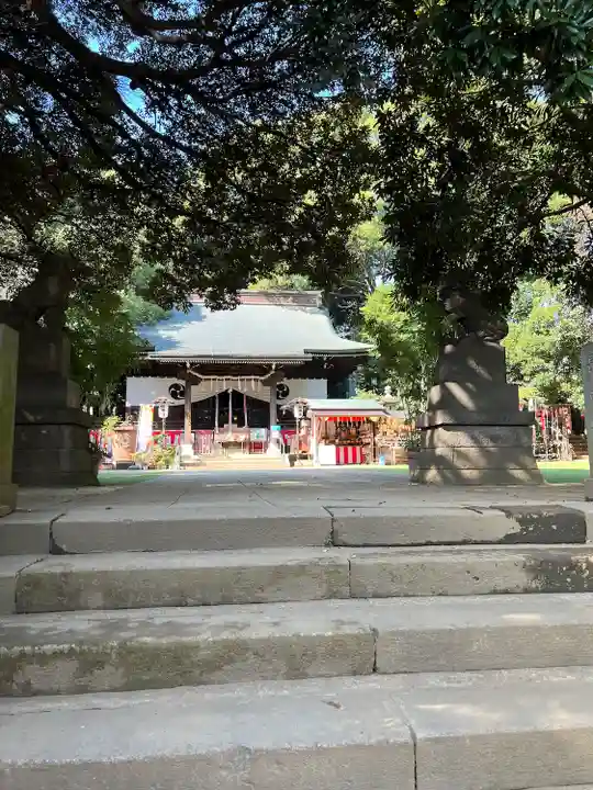 太子堂八幡神社(東京都)