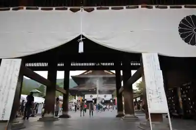 善光寺の山門・神門