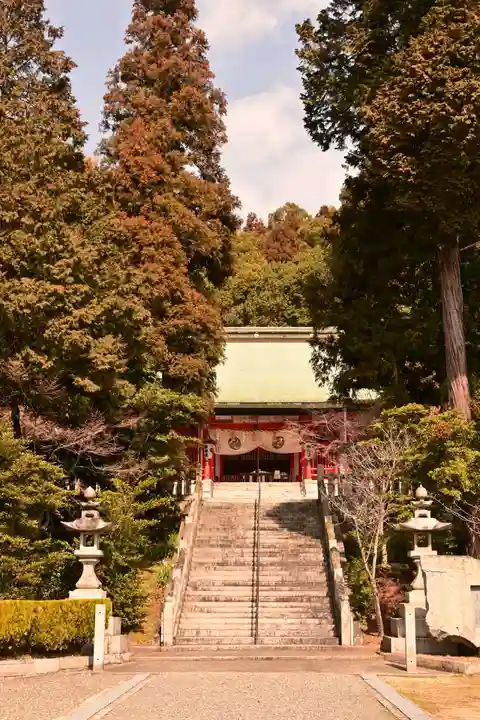 礒宮八幡神社(広島県)