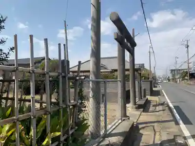蛙児神社・西宮大神(千葉県)