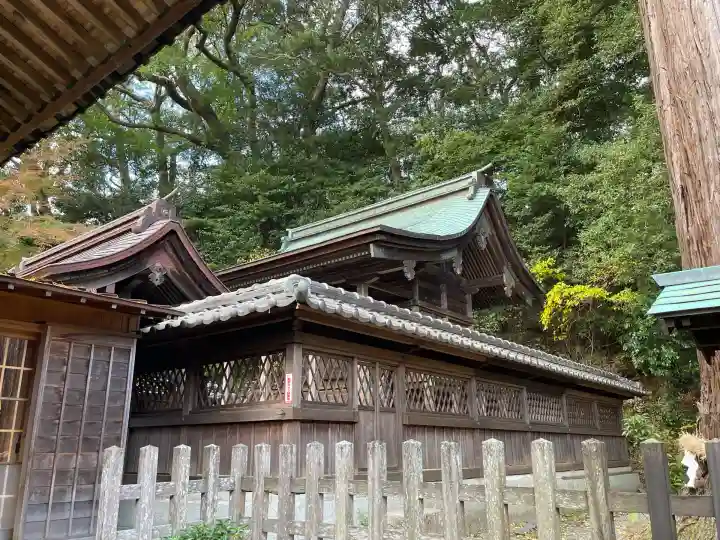 事任八幡宮(静岡県)