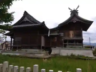 布久漏神社(福井県)