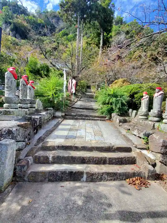 寳蔵寺のその他建物