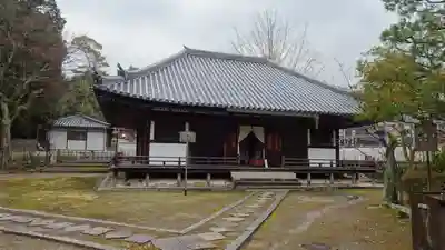 法界寺(日野薬師)(京都府)