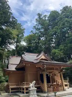 須山浅間神社(静岡県)