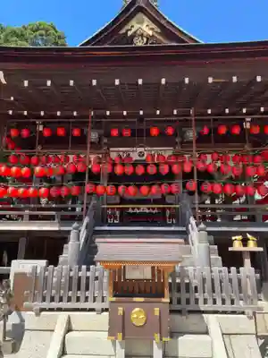 日牟禮八幡宮(滋賀県)