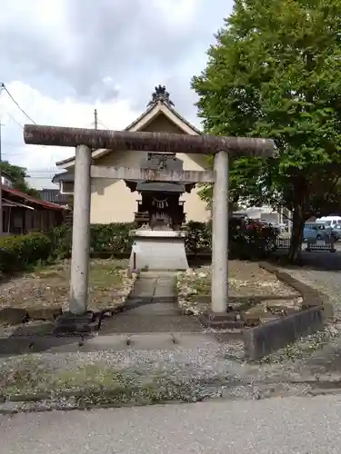 神明宮(栃木県)