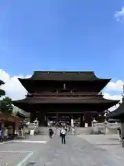 善光寺(長野県)