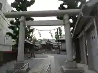 長浦神社(東京都)