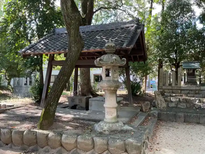 實々神社のその他建物