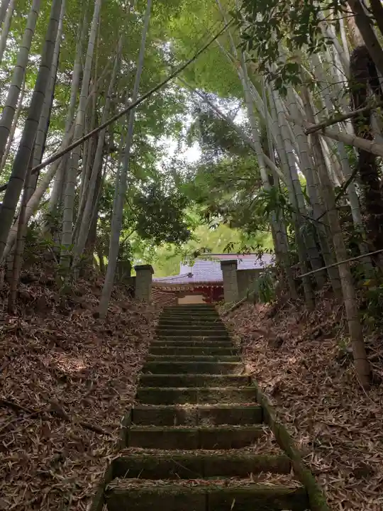安立寺のその他建物
