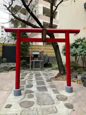 妻戀神社(東京都)