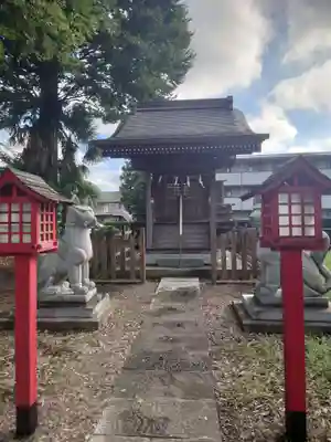 車返稲荷神社(東京都)