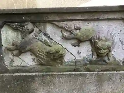 天白稲荷神社のその他建物