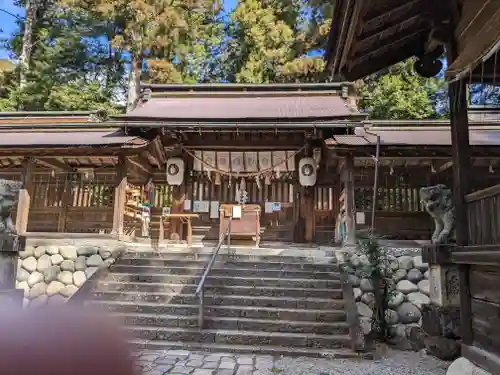 洲原神社(岐阜県)