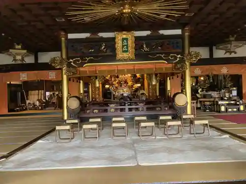 常照寺の本殿・本堂