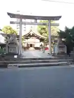 三輪神社(愛知県)
