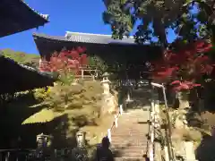 一乗寺の本殿