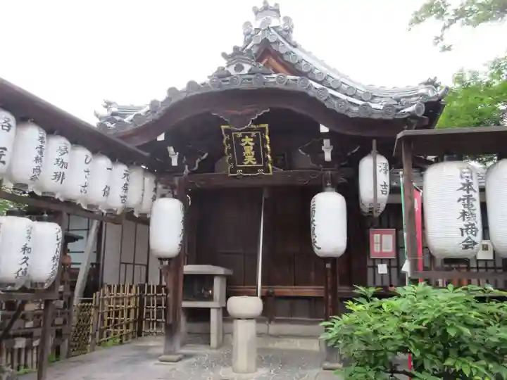 圓徳院の本殿・本堂