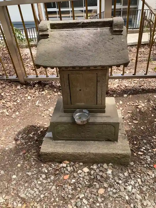 代々木八幡宮(東京都)