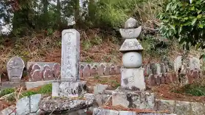霊山寺の周辺